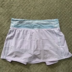 LULULEMON athletic skirt